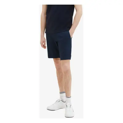 Tom Tailor Shorts Blau