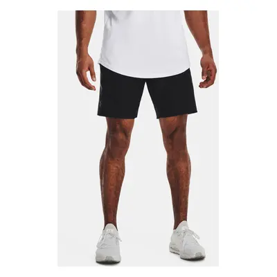 Under Armour UA Unstoppable Shorts Schwarz