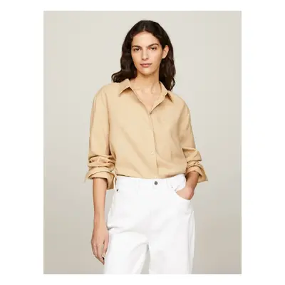 Tommy Hilfiger Hemd Beige