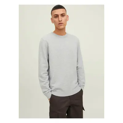 Jack & Jones Otto Pullover Grau