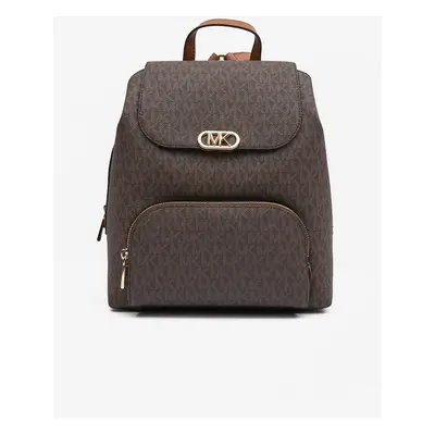 Michael Kors Rucksack Braun