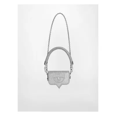 CHIARA FERRAGNI Range Handtasche Silber