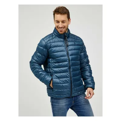 Sam Otto Jacke Blau