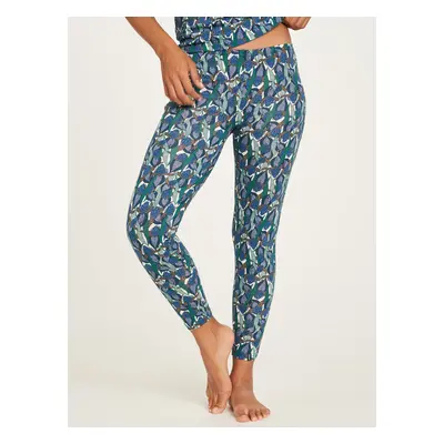 Tranquillo Legging Blau