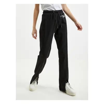 Calvin Klein Jeans Jogginghose Schwarz