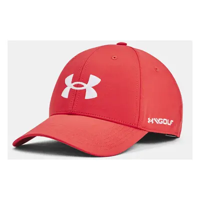 Under Armour UA Golf96 Hat Schildmütze Rot