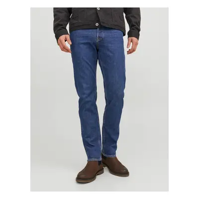 Jack & Jones Mike Jeans Blau