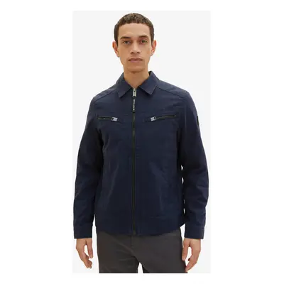 Tom Tailor Jacke Blau