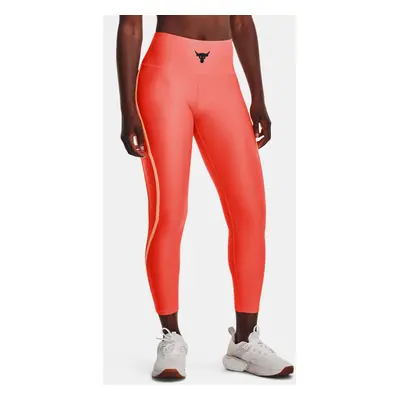 Under Armour Project Rock HG Ankl Lg Fam Legging Rot