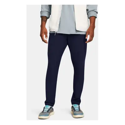 Under Armour UA Unstoppable Tapered Hose Blau