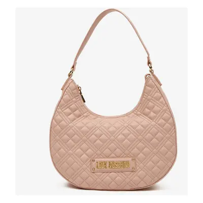 Love Moschino Handtasche Rosa