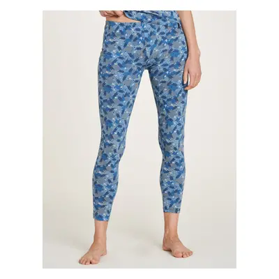 Tranquillo Legging Blau