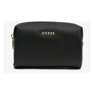 Guess Kosmetiktasche Schwarz