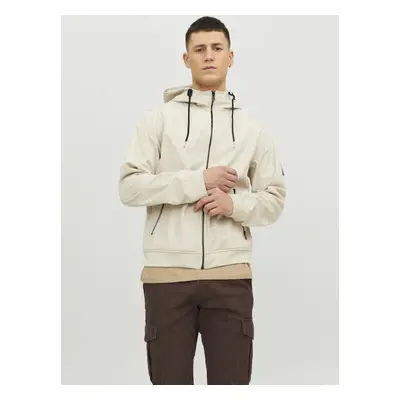 Jack & Jones Basic Jacke Beige