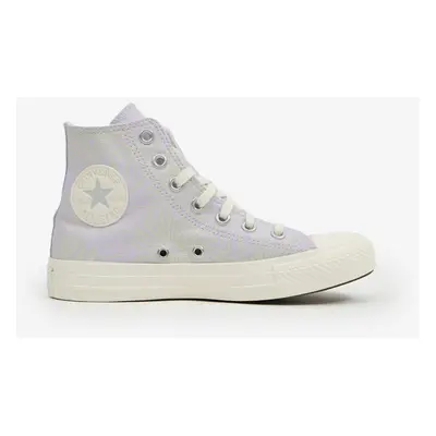 Converse Chuck Taylor All Star Floral Tennisschuhe Lila