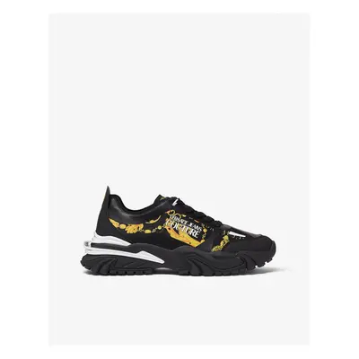 Versace Jeans Couture Fondo New Trail Trek Dis.10 Tennisschuhe Schwarz