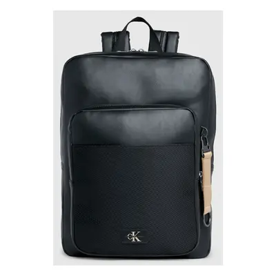 Calvin Klein Jeans Rucksack Schwarz