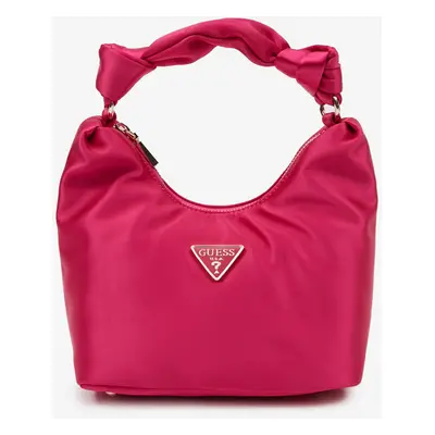 Guess Velina Hobo Handtasche Rosa