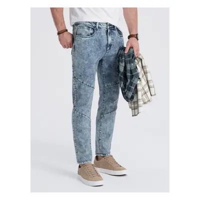 Ombre Clothing Jeans Blau