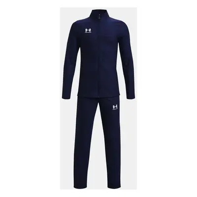 Under Armour Kinder Trainingsanzug Blau