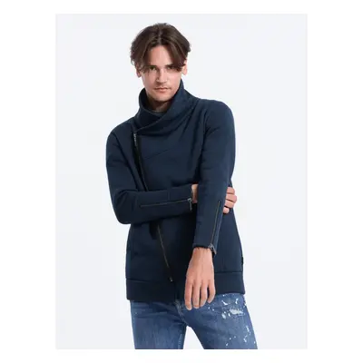 Ombre Clothing Sweatshirt Blau