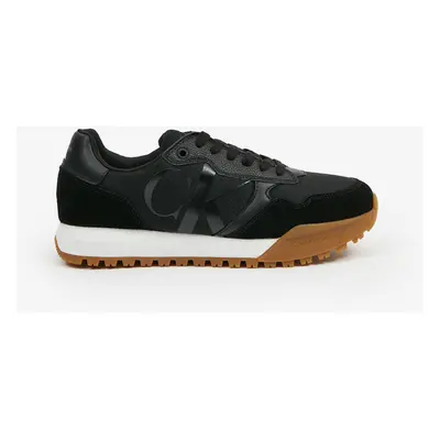 Calvin Klein Jeans Toothy Runner Tennisschuhe Schwarz