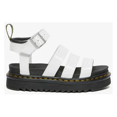 Dr. Martens Blaire Sandalen Weiß