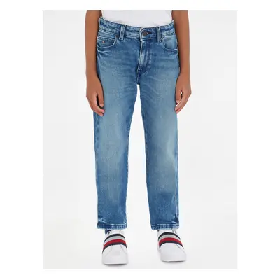 Tommy Hilfiger Jeans Kinder Blau