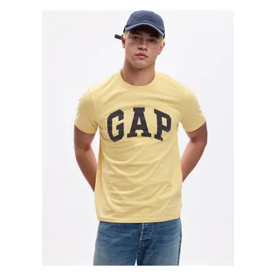 GAP T-Shirt Gelb