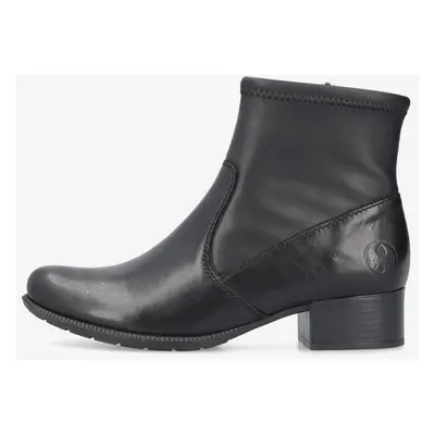 Rieker Stiefeletten Schwarz