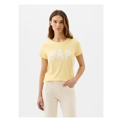 GAP T-Shirt Gelb