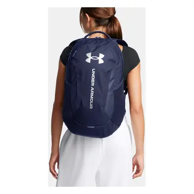 Under Armour UA Hustle 6.0 Backpack Rucksack Blau