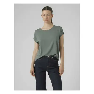 Vero Moda Lava T-Shirt Grün