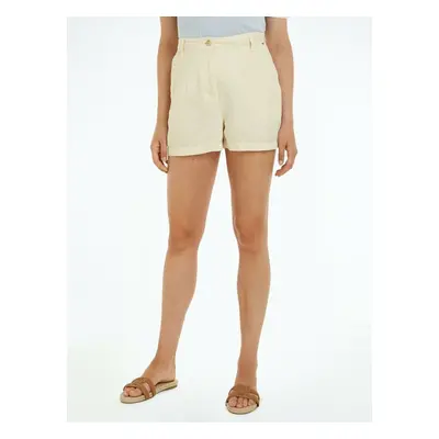 Tommy Hilfiger Shorts Gelb