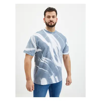 Calvin Klein Jeans T-Shirt Grau