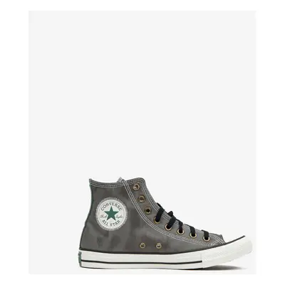 Converse Chuck Taylor All Star Tie Dye Tennisschuhe Grau