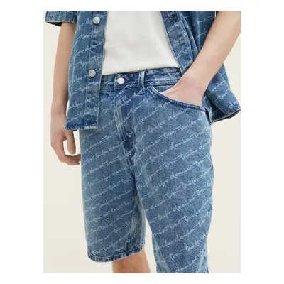 Tom Tailor Denim Shorts Blau