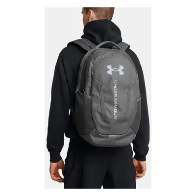 Under Armour UA Hustle 6.0 Backpack Rucksack Grau