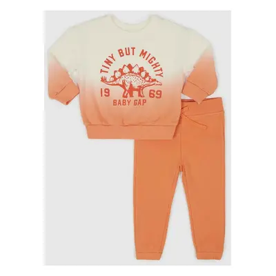 GAP Kinder Trainingsanzug Orange