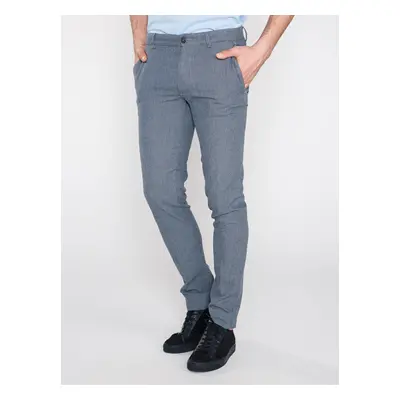 Trussardi Jeans Hose Blau