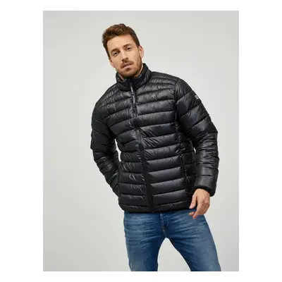 Sam Otto Jacke Schwarz