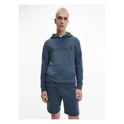 Calvin Klein Jeans Sweatshirt Blau