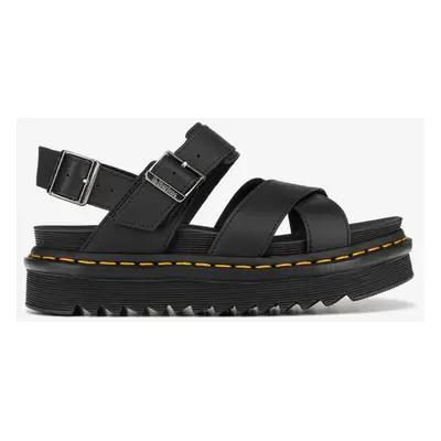 Dr. Martens Voss II Sandalen Schwarz