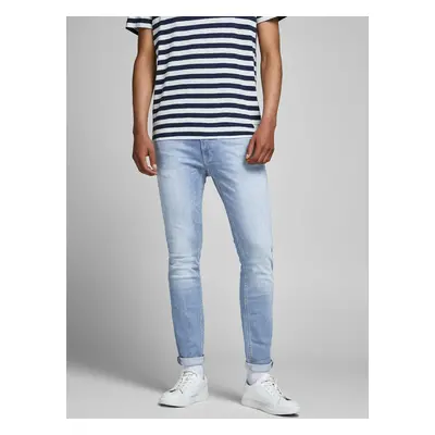 Jack & Jones Liam Jeans Blau