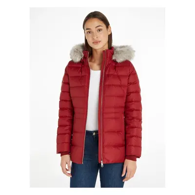 Tommy Hilfiger Tyra Jacket Rot