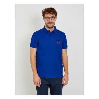 Tommy Hilfiger Polo T-Shirt Blau