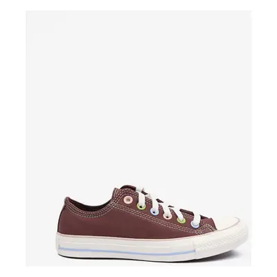 Converse Chuck Taylor All Star Tennisschuhe Braun