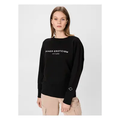 Replay Sweatshirt Schwarz