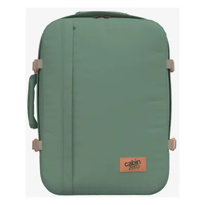 CabinZero Classic 44L Sage Forest Rucksack Grün