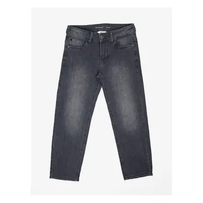 Tom Tailor Jeans Kinder Grau